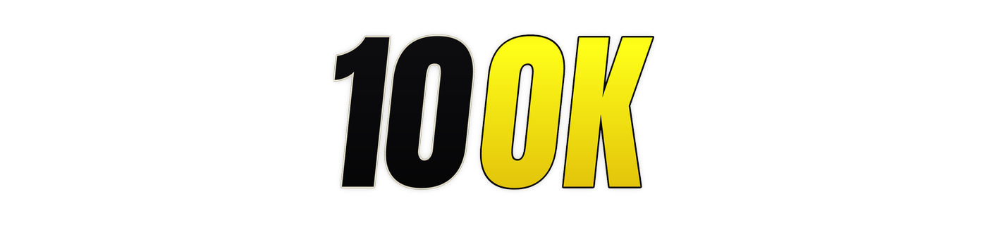 10ok লোগো